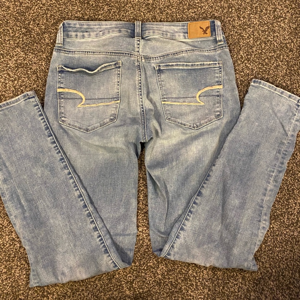 American Eagle Skinny